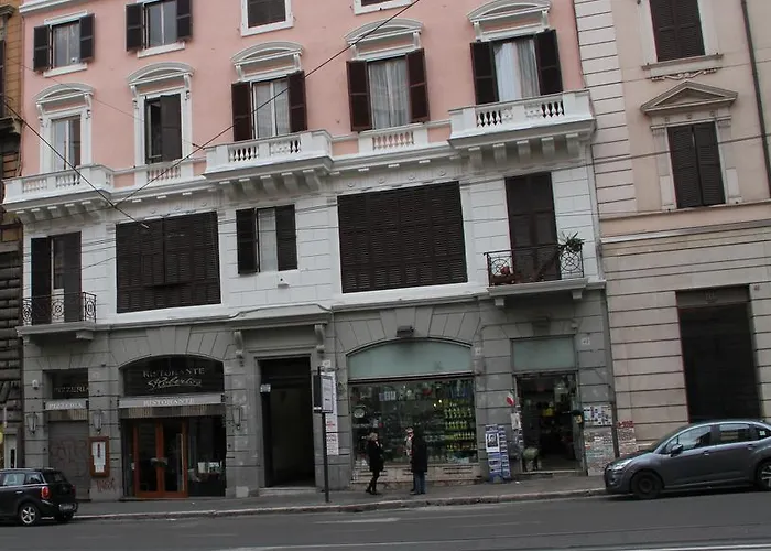 Gasthof Premier Cavour Rom